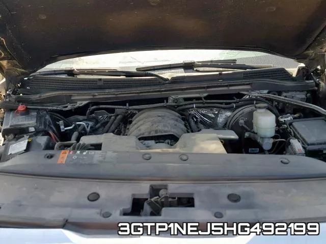3GTP1NEJ5HG492199 фото 6