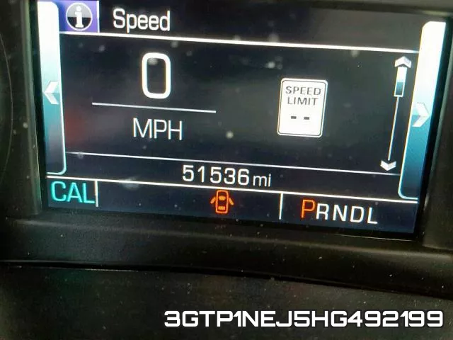 3GTP1NEJ5HG492199 фото 7