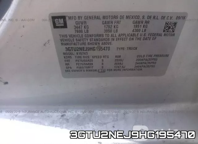 3GTU2NEJ9HG195470 фото 10
