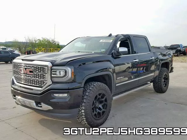 3GTU2PEJ5HG389599 фото 3