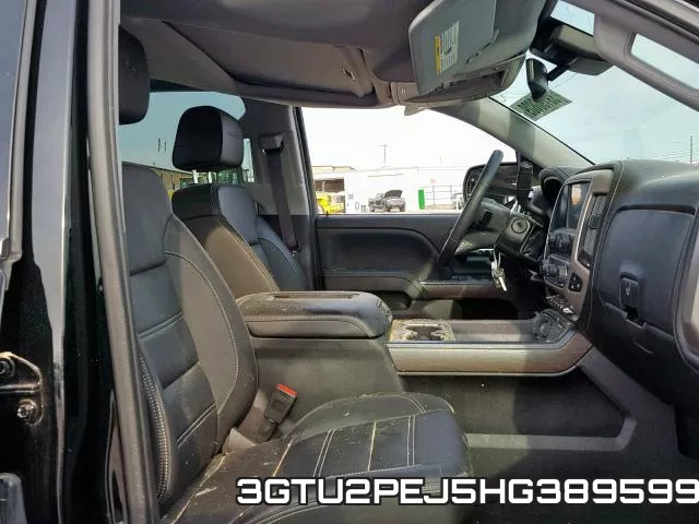 3GTU2PEJ5HG389599 фото 6