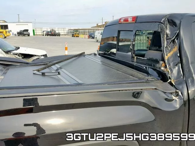 3GTU2PEJ5HG389599 фото 10