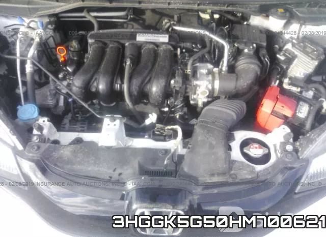 3HGGK5G50HM700621 фото 2