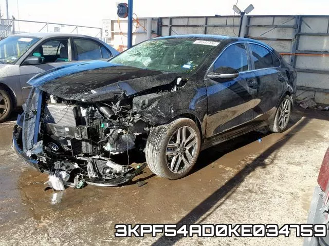 3KPF54AD0KE034759 фото 3