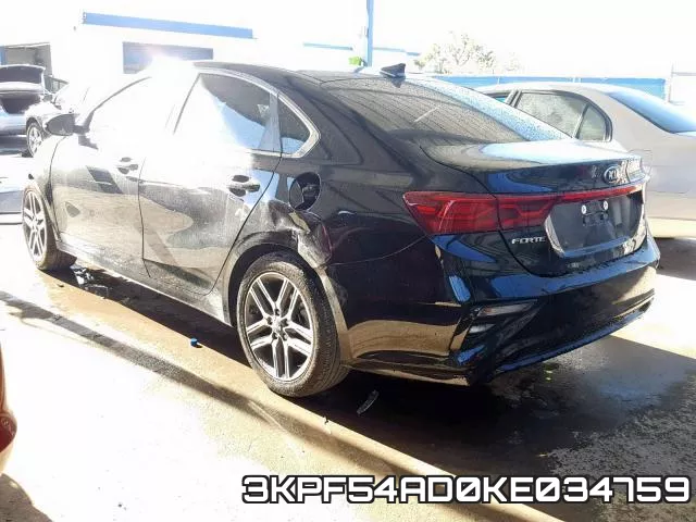 3KPF54AD0KE034759 фото 4