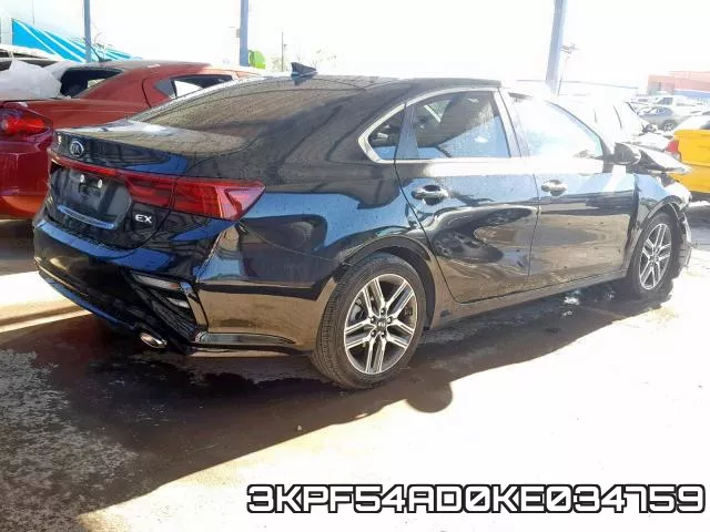 3KPF54AD0KE034759 фото 5