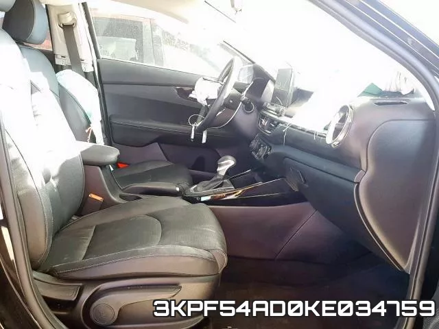 3KPF54AD0KE034759 фото 6