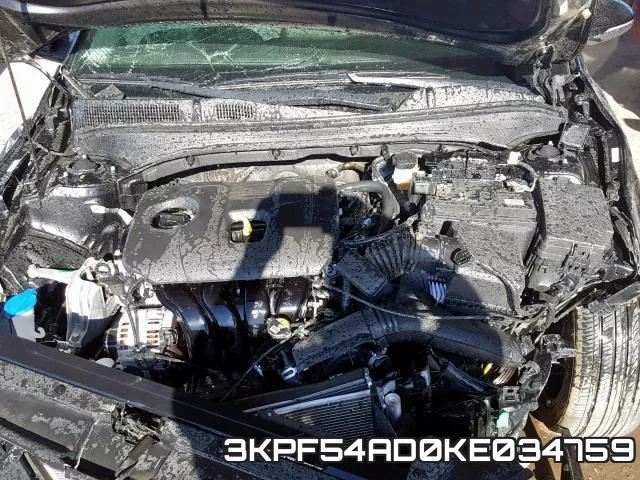 3KPF54AD0KE034759 фото 8