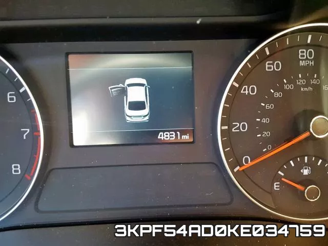 3KPF54AD0KE034759 фото 9