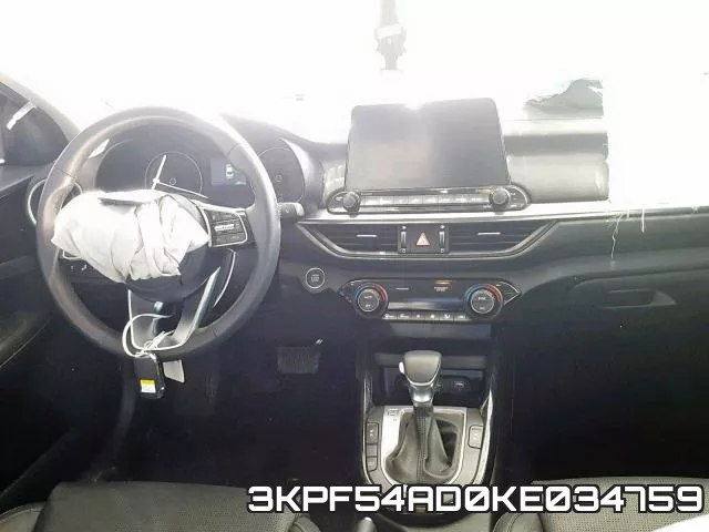 3KPF54AD0KE034759 фото 10