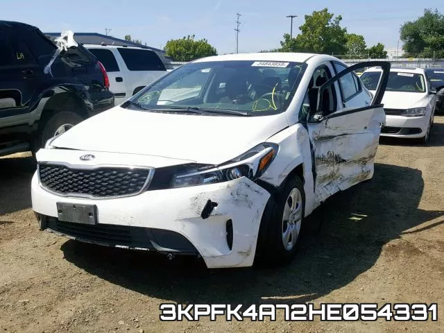 3KPFK4A72HE054331 фото 3