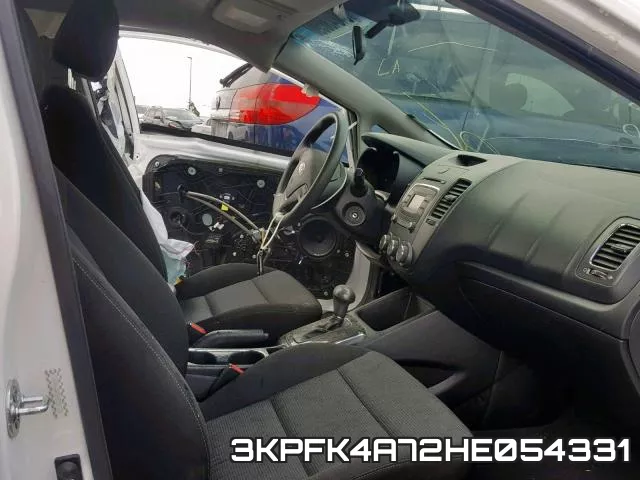 3KPFK4A72HE054331 фото 6