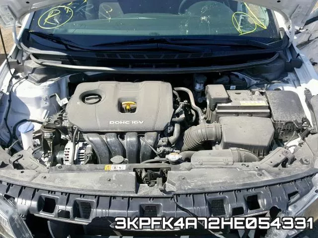 3KPFK4A72HE054331 фото 8