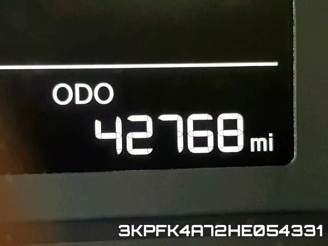 3KPFK4A72HE054331 фото 9