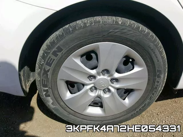 3KPFK4A72HE054331 фото 10