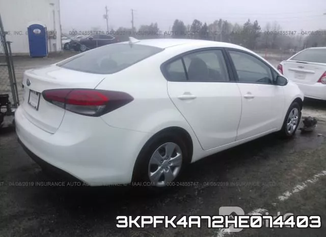 3KPFK4A72HE074403 фото 5