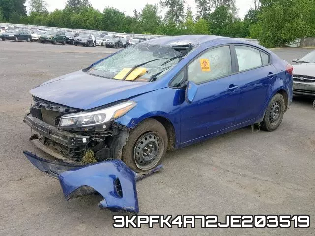 3KPFK4A72JE203519 фото 3