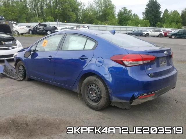 3KPFK4A72JE203519 фото 4