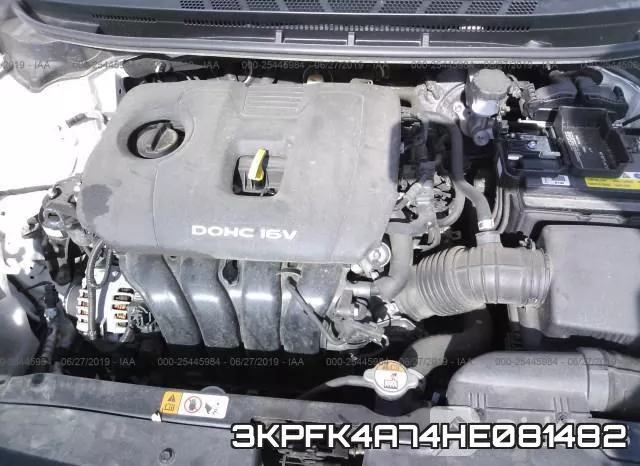 3KPFK4A74HE081482 фото 2