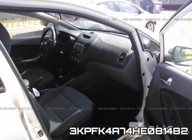 3KPFK4A74HE081482 фото 6
