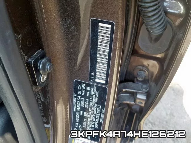 3KPFK4A74HE126212 фото 2