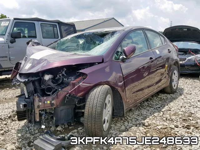 3KPFK4A75JE248633 фото 3