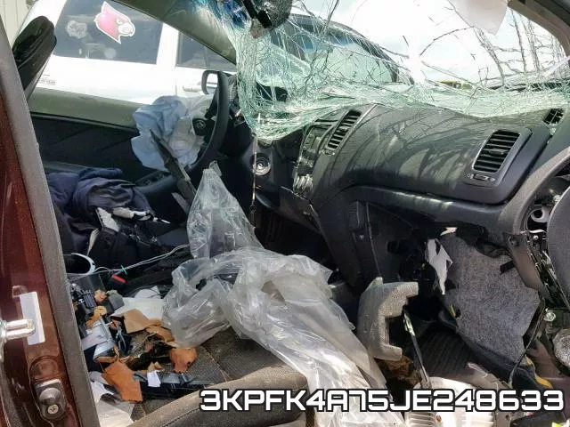 3KPFK4A75JE248633 фото 5