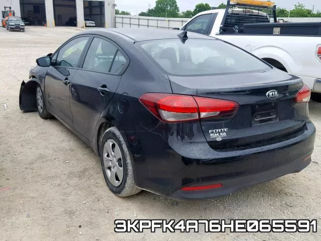 3KPFK4A76HE065591 фото 4