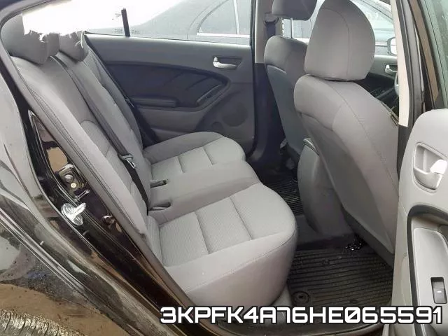 3KPFK4A76HE065591 фото 7