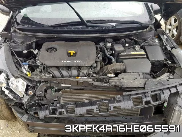 3KPFK4A76HE065591 фото 8