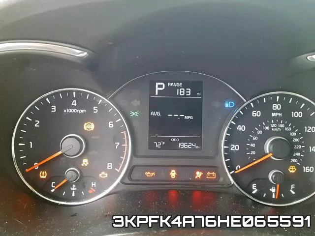 3KPFK4A76HE065591 фото 9