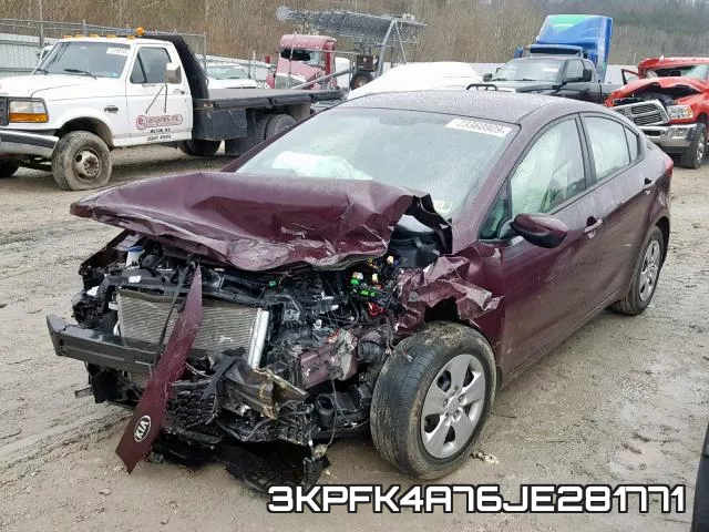 3KPFK4A76JE281771 фото 3