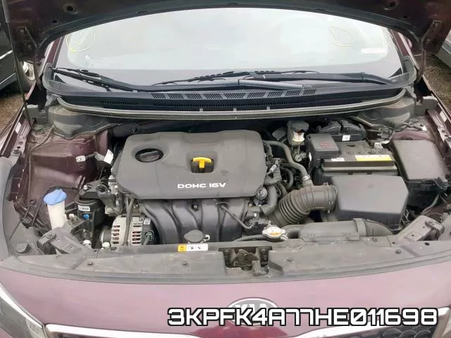 3KPFK4A77HE011698 фото 8