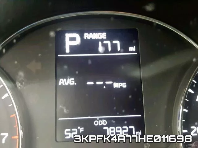 3KPFK4A77HE011698 фото 9