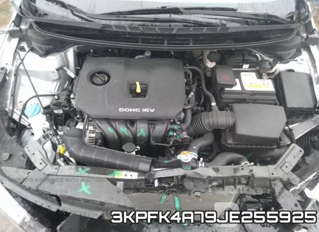3KPFK4A79JE255925 фото 2
