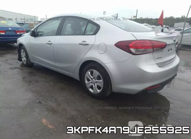 3KPFK4A79JE255925 фото 4