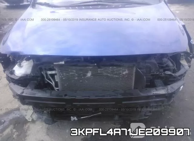 3KPFL4A71JE209907 фото 7