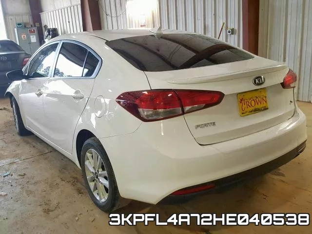 3KPFL4A72HE040538 фото 4