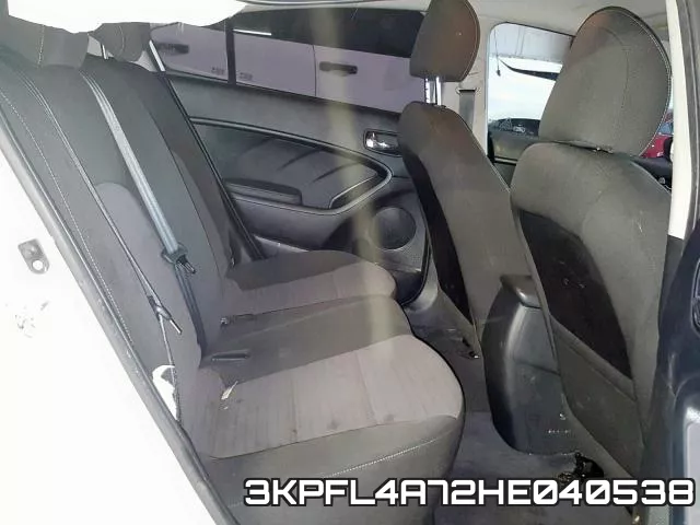 3KPFL4A72HE040538 фото 7