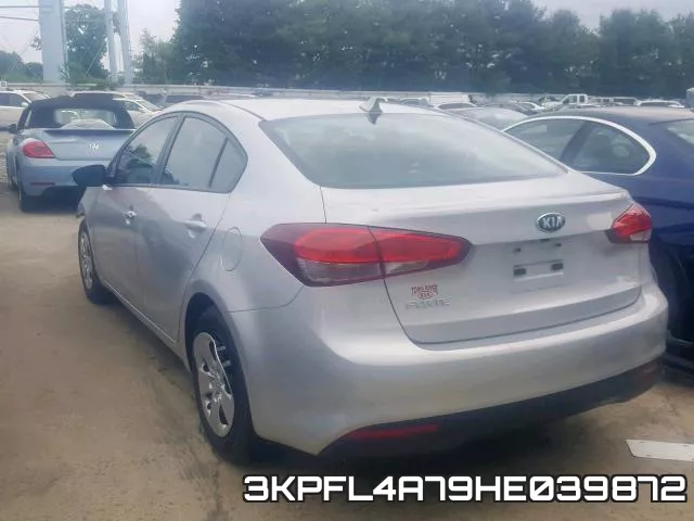 3KPFL4A79HE039872 фото 4