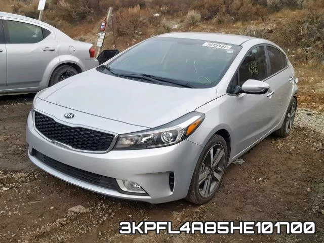 3KPFL4A85HE101700 фото 3