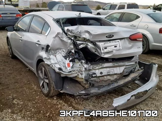 3KPFL4A85HE101700 фото 4