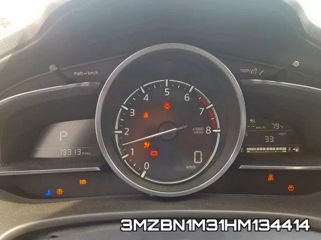 3MZBN1M31HM134414 фото 9