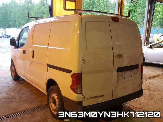 3N63M0YN3HK712120 фото 4