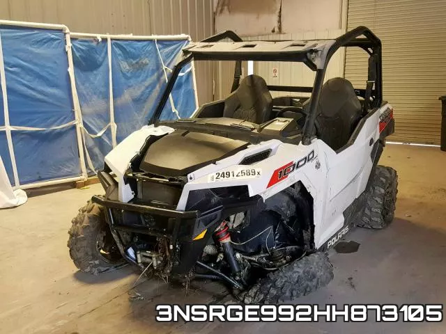 3NSRGE992HH873105 фото 3