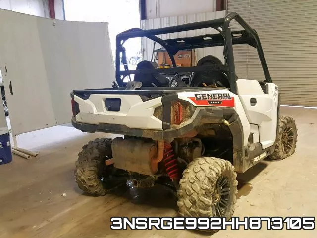 3NSRGE992HH873105 фото 5