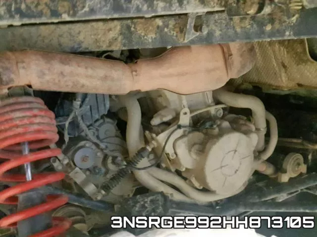 3NSRGE992HH873105 фото 8