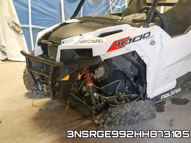 3NSRGE992HH873105 фото 10