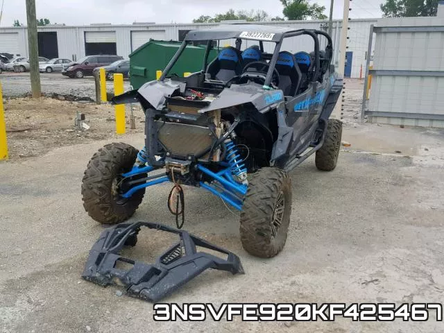 3NSVFE920KF425467 фото 3