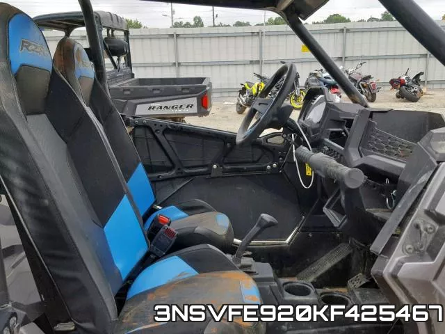 3NSVFE920KF425467 фото 6